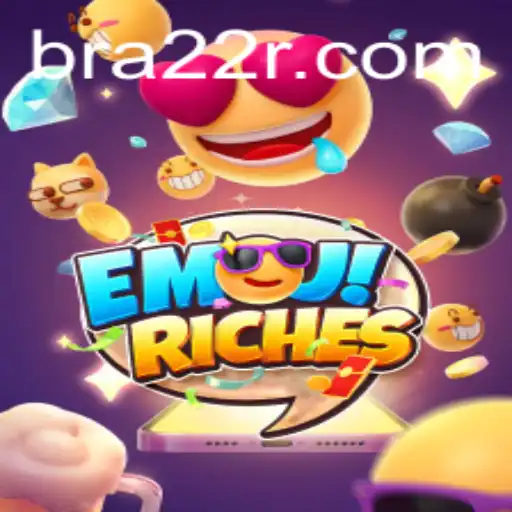 Descubra EmojiRiches: O Novo Jogo Interativo da 22R.com