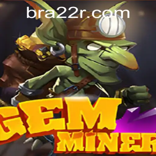 GemMiner: A Aventura Subterrânea de 22R.com
