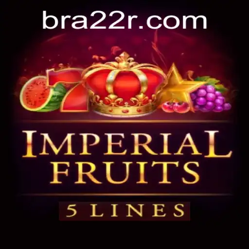 Descubra a Emoção do Jogo ImperialFruits5 no Mundo de 22R.com